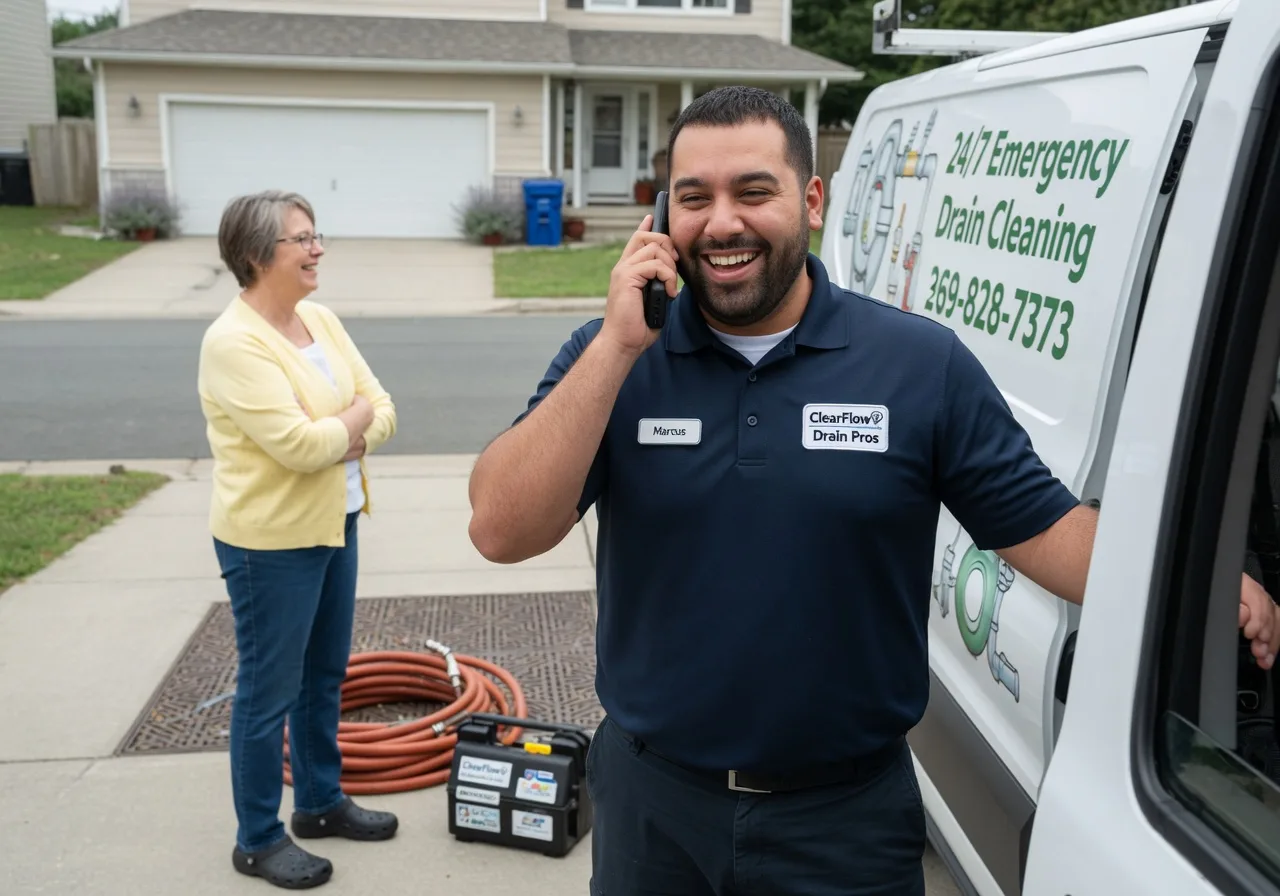 Sewer Line Inspection in East Petersburg, PA